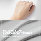 JMsolution Marine Luminous Pearl Sunscreen SPF50 Broad Spectrum UV Protection, Moisturizing & Lightweight, No White Cast, 1.69 fl oz