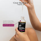 Preggo Belly Oil (Lemon & Lavender) for Pregnancy Stretch Marks and Itching