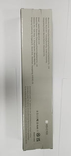 Hair Straightener Pencil Flat Iron, Ceramic Mini Small Flat Iron for Short Hair, Beards & Pixies