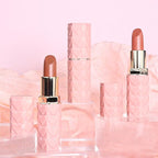 evpct 3Pcs Dark Deep Orange Brown Coffee Nude Matte Lipstick Sets for Women 24 Hour Matt Matte Lipstick Long Lasting Waterproof and Smudge Proof Fall Color Lipstick Shades Dark Brown Lip Liner Set 02