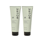 Acure Vivacious Volume Shampoo and Conditioner Set - Thickening & Volumizing Hair Care for Thick, Full Locks, Boost for Thin, Fine Hair, Sulfate Free, Paraben Free, Vegan - 8 fl oz (Pack of 2)