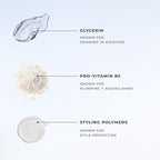 XMONDO Hair Wavetech Wave Revival Mist | Vegan Formula with Pro-Vitamin B5 and Essential Nutrients for Glowing Frizz Free Waves, 6.7 Fl Oz 1-Pack