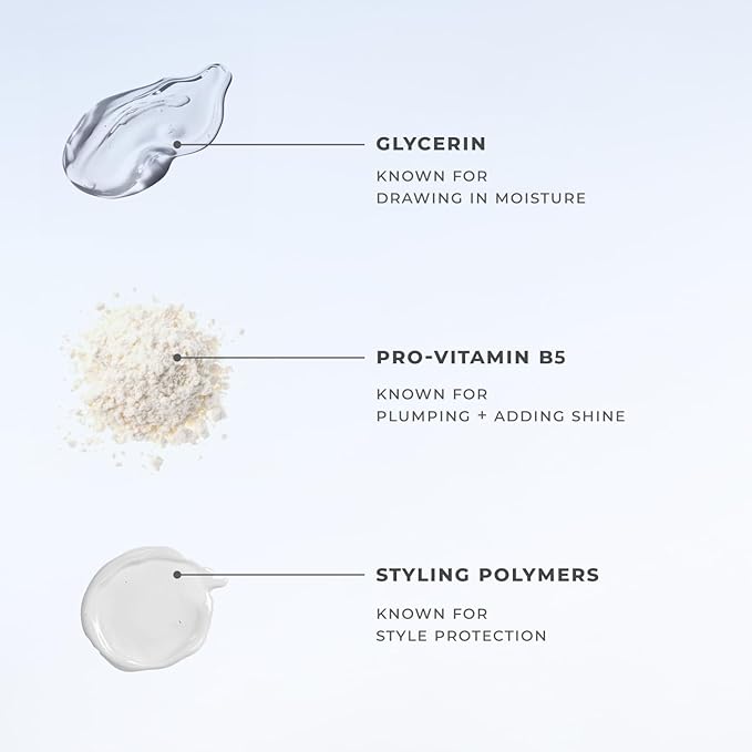 XMONDO Hair Wavetech Wave Revival Mist | Vegan Formula with Pro-Vitamin B5 and Essential Nutrients for Glowing Frizz Free Waves, 6.7 Fl Oz 1-Pack