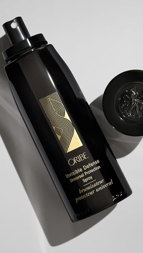 Oribe Invisible Defense Universal Protection Spray | Lightweight Leave-In Mist | Protects Hair from Heat, UV Rays, and Pollution | Hydrates and Shields Hair from Damage | 5.9 oz