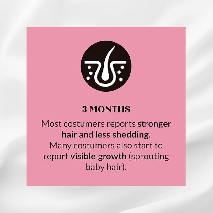 Kerotin Hair Growth Vitamins, Biotin Supplement, DHT Blocker, Collagen Stimulator, for Hair Loss Support, Nail & Skin Care, Includes Saw Palmetto, Vitamin D3 & More - 60 Pills (1 Month Supply)