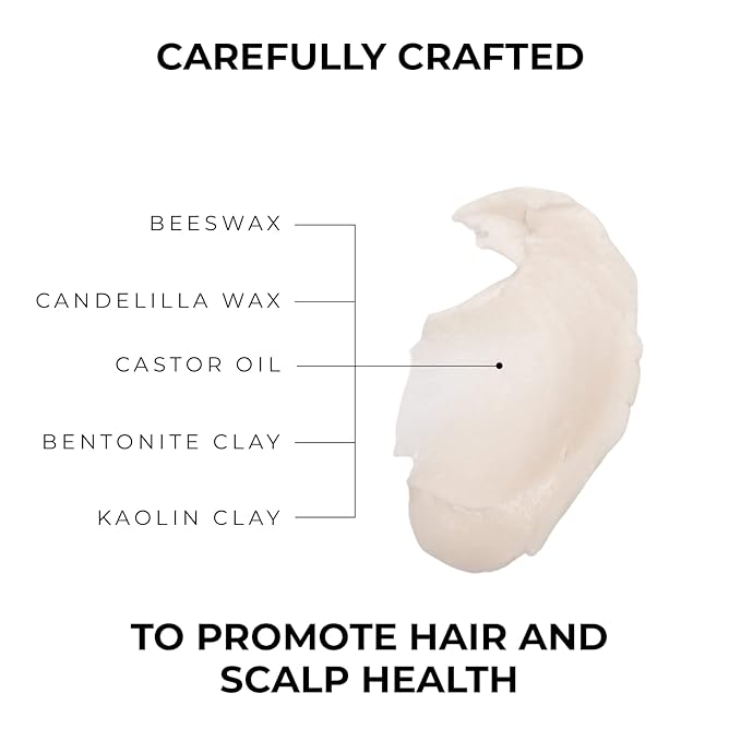 Alex Costa Molding Paste by Forte Series Low Shine Hair Paste for Men Lightweight Hair Texturizer Adds Volume and Definition Medium Flexible (75 ml)