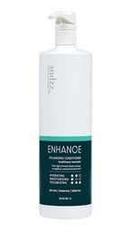 SUDZZFX Enhance Daily – Detangling Formula – Suitable for All Hair Types – For Men & Women – Sulfate Free, 33.8 Fl Oz