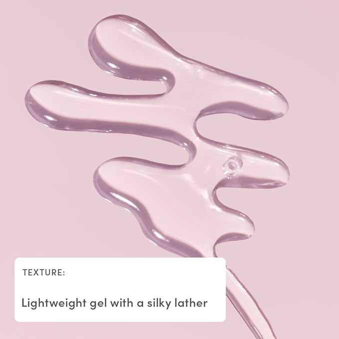 Evereden Baby Shampoo & Body Wash 2-in-1, 8.5 fl oz | Gentle, Non-Toxic, Fragrance-Free, Hydrating Formula for Sensitive Skin