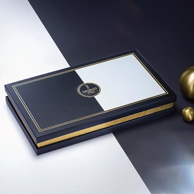 Luxe Perfumes by Amitabh Bachchan | Discovery Set - 7Ml x 6 | Long Lasting Pocket Perfume For Men & Women | Cologne - Fragrance | Birthday Anniversary Occasion Gifts | Everyday Essentials