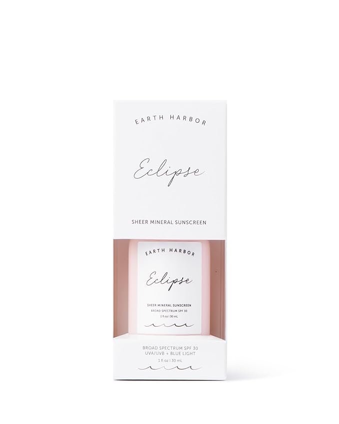 ECLIPSE Sheer Mineral Sunscreen by Earth Harbor