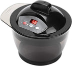 Electric Mixer, Electric Blender, Hair Coloring Dyeing Mixer Kit with Scales for Home Hair Salon