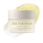 Oak Essentials Hydra Eye Balm | Clean, Antioxidant-Rich Eye Balm That Visibly Hydrates and Illuminates, 10g