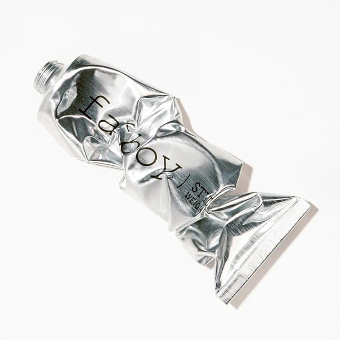 Fatboy Hair Styling Cream & Heat Protectant, Medium Flexible Hold for Long Lasting Volume, Thickening Hair, Crisp & Flexible Finish, Hair Care for All Hair Types, Paraben Free, Color Safe, 3.4 Oz