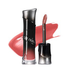 LUNARA FROST 3D LIP GLOSS - Plumping High-Shine Gloss with Hyaluronic Acid | Non-Sticky Glassy Finish | Cooling Sensation | 24H Hydration | Instant Volume Effect (14 ARIEL)