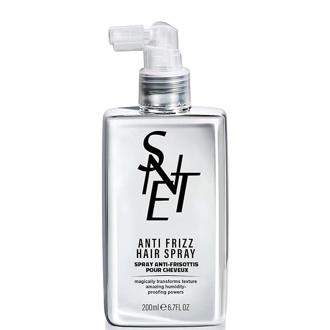 Anti Frizz Anti-Humidity Smoothing Spray for Frizz Control, Hair Shine, and Split End Repair - 6.7fl oz