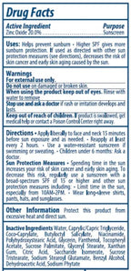 Dermatone Mineral Sunscreen Lotion SPF 30 - Zinc Oxide Face and Body Sunscreen for Sensitive Skin | Reef Safe | Water Resistant (80 min), Non-Greasy, Broad Spectrum UVA/UVB Protection | 2 oz
