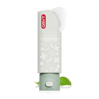 TYMO Clarifying Shampoo for Women - Natural Formula Shampoo for Oily Hair, Remove Build Up, Deep Clean, Hair and Scalp Cleaning, Biotin & Sulfate Free, 3.5 Oz, Clarifying & Oil Control - Mint