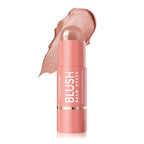 Cool Story 3-in-1 Makeup Set, Highlighter, Blush and Contour Balm Stick, Cream Formula for Face Contouring, Professional Cosmetic Kit (Blush-F05)