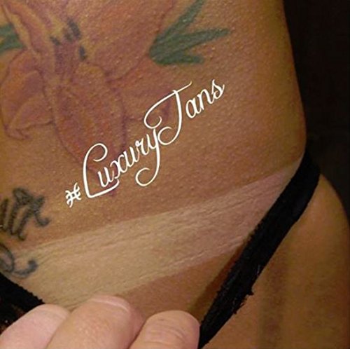 Tan Alchemy, Aussie Bronze 32 oz of 10%, Med/Med Dark DHA Sunless Airbrush Spray Tanning Solution (32oz)