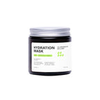 Scandinavian Biolabs Hydration Mask | Deep Moisture, Enhances Shine, Frizz & Damage Control, Immediate Hydration, Plant-Based Oils Blend, Suitable for All Hair Types, 100 mL/ 3.4 Oz