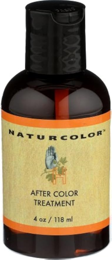 Naturcolor After Color Treatment Shampoo, 4 Ounce