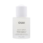 OUAI Scalp Serum - Balancing Hair Serum with Red Clover Extract, Siberian Ginseng and Peptides for Thicker and Fuller-Looking Hair - Paraben, Phthalate and Sulfate Free Scalp Care (2 Fl Oz)