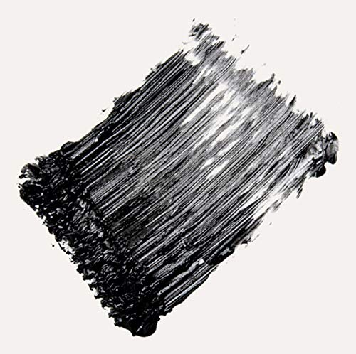 Ere Perez - Natural Almond Oil Mascara | Strengthen, Lengthen, Nourish Lashes | Smudge-Proof, Water Resistant, Low Irritation | Vegan, Cruelty-Free, Clean Beauty (Black, 0.35 oz | 10 ml)