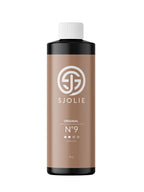 SJOLIE Spray Tan Solution - No. 9 - Medium Hydrating Tanning Spray | Sunless Tanner for Long Lasting, All Natural Glow (8oz)