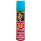 Jerome Russell Intense Blue Spray-On Hair Dye - Fast-Drying, Non-Sticky, Vivid Color for Travel, 2.2 oz