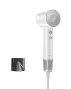 Laifen Swift Hair Dryer, High Speed 200M Ionic Blow Dryer with 110, 000 RPM Brushless Motor for Fast Drying, Low Noise, Hairdryer with Magnetic Nozzle