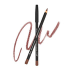 Sorme Waterproof Lip Liner - Non-splintering Smearproof Lip Liner - Revitalizing with Lecithin, Vitamins C and E