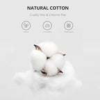 2400pcs Precision Tip Cotton Swabs for Makeup, Bamboo Sticks and Double Pointed