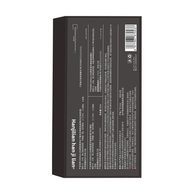 Double-Ended Lower Lash Stamp Eyeliner Pen - Waterproof Smudge-Proof (Black) | Easy Fake Eyelashes Stamp Tool with Precision Tip | Vegan & Cruelty-Free