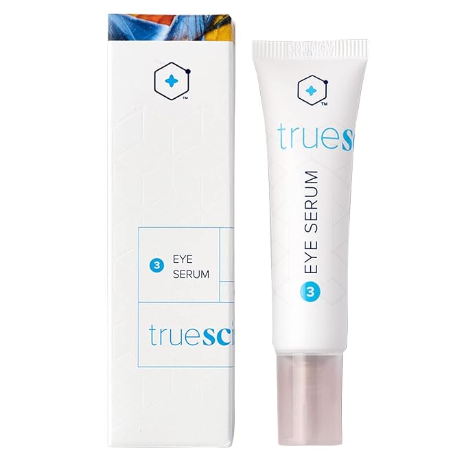 LifeVantage - TrueScience Eye Serum - Brightens, Tightens, Reduces Dark Circles and Puffiness with Nrf2 Technologies - 15ml