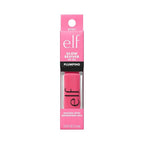 e.l.f. Glow Reviver Plumping Lip Oil, Tinted Lip Plumper For A High-Shine, Plump Finish, Infused With Jojoba Oil, Vegan & Cruelty-Free, Burst Bubble