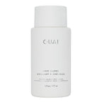 OUAI Hair Gloss - In-Shower Shiny Hair Treatment & Glaze with Frizz Control - Heat Protectant Infused with Hyaluronic Acid, Rice Water & Panthenol - Paraben, Phthalate & Sulfate Free (6 Oz)