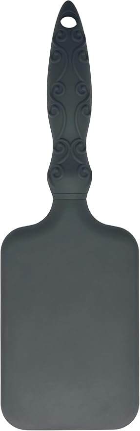 Amazon Basics Paddle Brush for Hair, Gentle Detangling