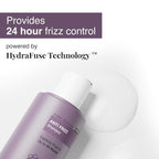 Bare Anatomy Anti Frizz Shampoo, Frizz Control Upto 24 Hours, Powered By Hyaluronic Acid & Fatty Acids, Dry & Frizzy Hair, Smooth, Shiny & Frizz Free Hair For Unisex, 250ml