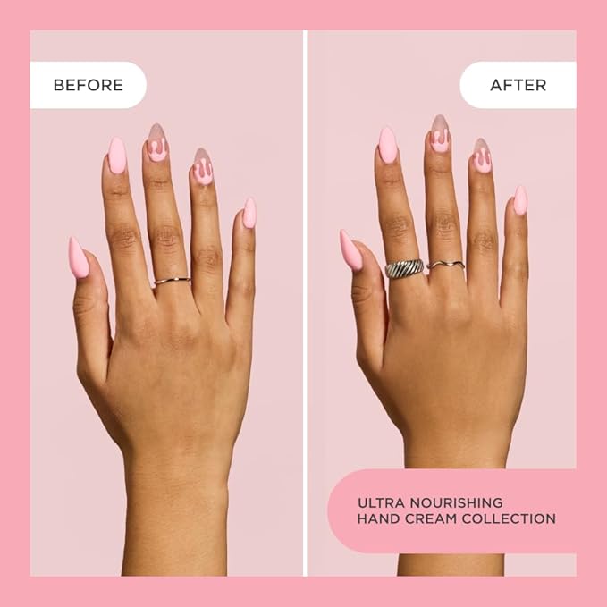 Delectable by Cake Beauty - Assorted Hand Cream Gift Set, 4 Piece