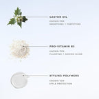 XMONDO Hair Wavetech Wave Setting Spray | Vegan Formula Designed with Waveflex Technology and Styling Polymers for Enhanced Waves Texture, Pro-Vitamin B5 to Combat Breakage and Frizz Control, 4 Fl Oz