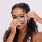 Magnetic Hair Clips – Strong Hold No-Slip Magnetic Hair Styling Clips, Seamless 2-in-1 Design for Easy Everyday Hairstyles, Gentle on All Hair Types Strong Hold (E)