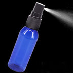 24 Pack 1 oz Plastic Spray Bottles, Fine Mist Mini Travel Size Sprayer Bottle, Refillable Liquid Containers for Perfume, Alcohol, Essential Oil, Aromatherapy