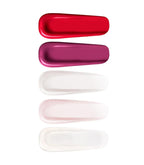 Victoria's Secret 5 Piece Assorted Lip Gloss Gift Set, Flavored Gloss for Women