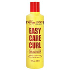 AllDay Locks Classic Easy Care Curl Activator (7.7 oz) | Hydrating & Frizz-Free Curl-Enhancer Milk | Nourish, Replenish & Define Curly Hair | Springy, Flexible Hold | 7.7 oz