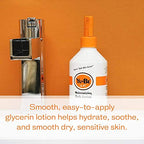 Yu-Be Hand & Body Lotion Deeply Hydrating Moisturizer Pump Bottle (Duo) for Extra-Dry Skin - Day & Night Daily Moisturizing Skin Cream | Good For Cracked Heels I Non-Greasy - 10.25 Fl. Oz. (2 pcs)