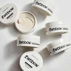 Fatboy Hair Perfect Putty, Styling Kaolin Clay Putty, Medium Hold for Volume & Texture, Matte Finish, Hair Care for All Hair Types, Flexible Lightweight Formula, Paraben Free, Color Safe, 2.6 Oz