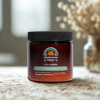 WHOLESOME HIPPY Calm Cream – Unscented Body Butter with Magnesium, Vitamin D3, Shea, Arnica & Turmeric – Vegan Hydrating Moisturizer for Sensitive Skin & Self-Care – 4oz