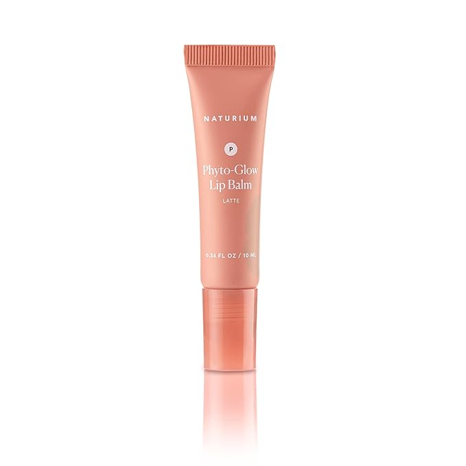 Naturium Phyto-Glow Lip Balm | With Shea Butter & Squalane, Sheer Tinted Colour | 10 ml, Latte", en_ZA: "Naturium Phyto-Glow Lip Balm | With Shea Butter & Squalane, Sheer Tinted Colour | 10 ml, Latte