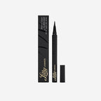 Lilly Lashes 2-in-1 Eyeliner and Lash Adhesive, Black, Waterproof, Long-lasting