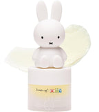 The Crème Shop Miffy Tinted Lip Balm with adorable Miffy cap, with Hyaluronic Acid and Murumuru to moisturize, soften and visibly improve chapped or dry lips - Mellow Mango